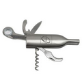 Bottle Opener Tool (4"x1 1/2"x5/8")